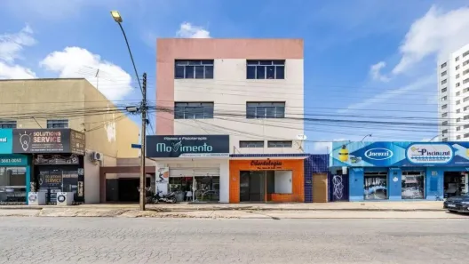 Prédio Comercial à venda, 536m² no Jardim América, Goiânia