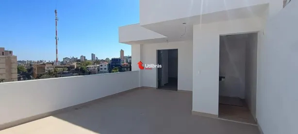 Cobertura com 3 Quartos à venda, 78m² no Nova Floresta, Belo Horizonte