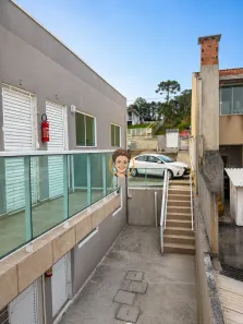 Apartamento com 2 Quartos à venda, 65m² no Timbu, Campina Grande do Sul