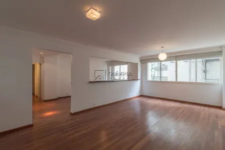 Apartamento com 2 Quartos à venda, 135m² no Itaim Bibi, São Paulo