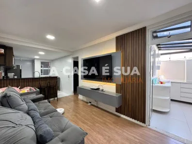 Apartamento com 2 Quartos à venda, 105m² no Fonte Grande, Contagem