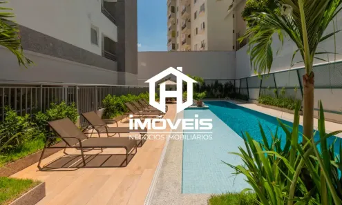 Apartamento com 2 Quartos à venda, 39m² no Boaçava, São Paulo