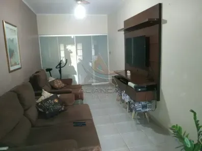 Casa com 3 Quartos à venda, 325m² no Jardim Antártica, Ribeirão Preto