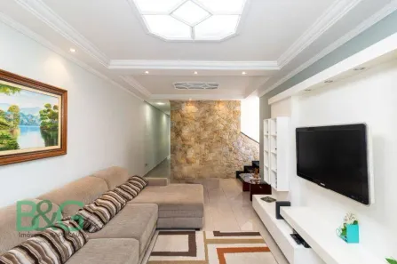 Sobrado com 3 Quartos à venda, 291m² no Itaberaba, São Paulo