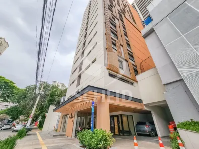 Apartamento com 1 Quarto à venda, 20m² no Moema, São Paulo