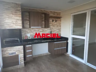 Apartamento com 4 Quartos à venda, 122m² no Jardim das Indústrias, São José dos Campos