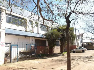 Prédio Comercial para alugar, 428m² no Floresta, Porto Alegre