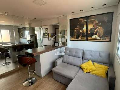 Apartamento com 1 Quarto à venda, 49m² no Anchieta, São Bernardo do Campo