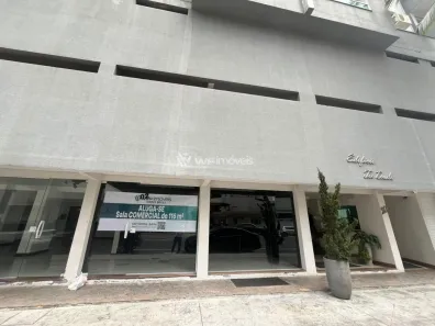 Sala Comercial para alugar, 116m² no Centro, Balneário Camboriú