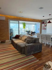 Apartamento com 5 Quartos à venda, 121m² no Vila Gumercindo, São Paulo