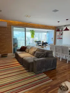 Apartamento com 5 Quartos à venda, 121m² no Vila Gumercindo, São Paulo