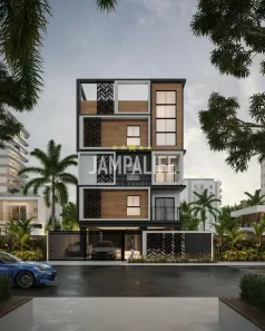 Cobertura com 2 Quartos à venda, 93m² no Bancários, João Pessoa