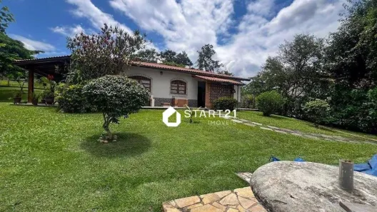 Casa com 3 Quartos à venda, 200m² no Penedo, Itatiaia