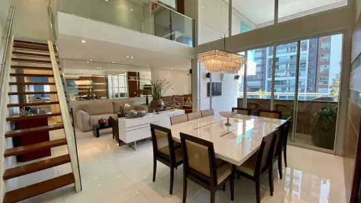 Apartamento com 4 Quartos à venda, 244m² no Campo Belo, São Paulo