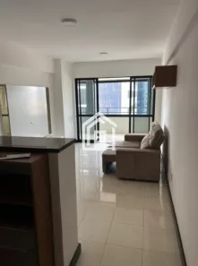 Apartamento com 1 Quarto à venda, 57m² no Caminho das Árvores, Salvador