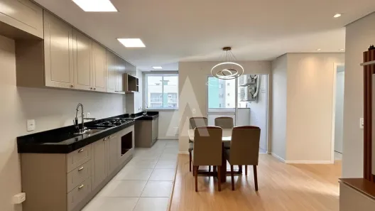 Apartamento com 2 Quartos para alugar, 51m² no Santo Antônio, Joinville