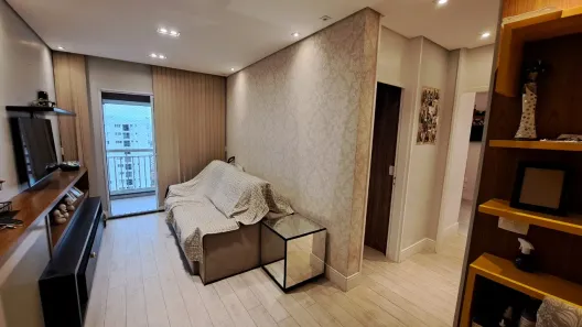 Apartamento com 2 Quartos à venda, 111m² no Estuário, Santos
