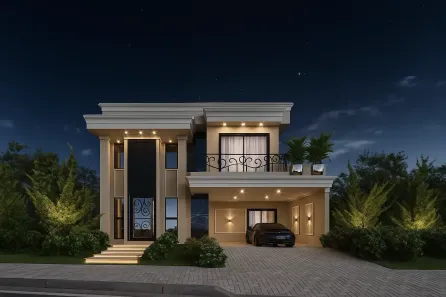 Casa de Condomínio com 4 Quartos à venda, 360m² no Vargem Fria, Jaboatão dos Guararapes