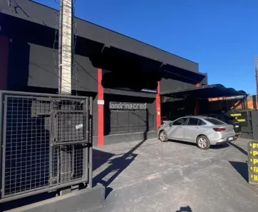 Galpão/Depósito/Armazém à venda, 565m² no Vila Ziober, Londrina