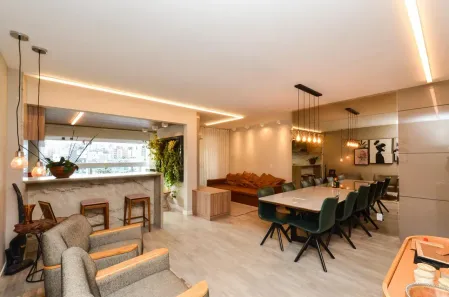 Apartamento com 4 Quartos à venda, 115m² no Ipiranga, Belo Horizonte