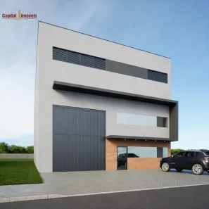 Galpão/Depósito/Armazém para alugar, 500m² no Europark Comercial, Indaiatuba