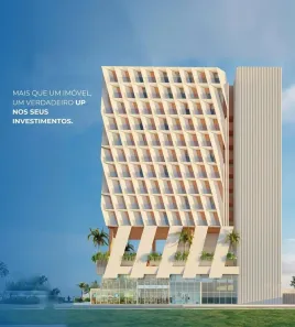 Apartamento com 1 Quarto à venda, 23m² no Jatiúca, Maceió