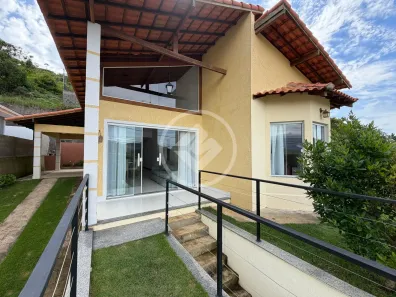 Casa de Condomínio com 3 Quartos para alugar, 103m² no Albuquerque, Teresópolis
