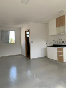 Casa de Condomínio com 1 Quarto para alugar, 32m² no Jardim Independência, São Vicente
