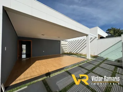 Casa de Condomínio com 3 Quartos à venda, 220m² no Residencial Bocaina, Araxá