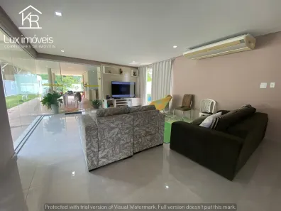 Casa de Condomínio com 5 Quartos para alugar, 500m² no Ponta Negra, Manaus