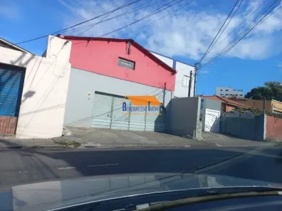 Galpão/Depósito/Armazém à venda, 400m² no Bonfim, Belo Horizonte