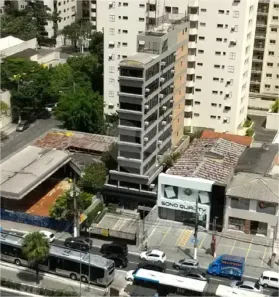 Prédio Comercial à venda, 1277m² no Indianópolis, São Paulo