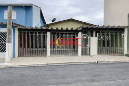 Sobrado com 5 Quartos à venda, 202m² no Jardim Presidente Dutra, Guarulhos