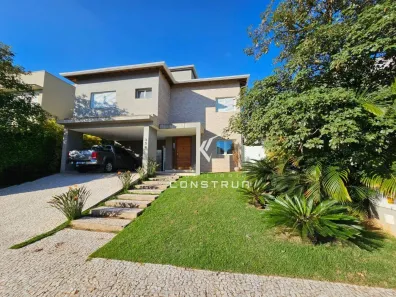 Casa de Condomínio com 3 Quartos à venda, 360m² no Alphaville Dom Pedro, Campinas