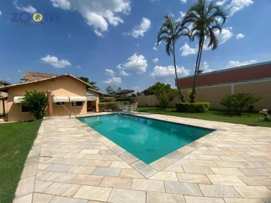 Casa de Condomínio com 5 Quartos à venda, 395m² no Parque dos Cafezais 4, Itupeva