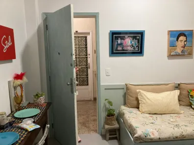 Apartamento com 1 Quarto à venda, 34m² no Botafogo, Rio de Janeiro