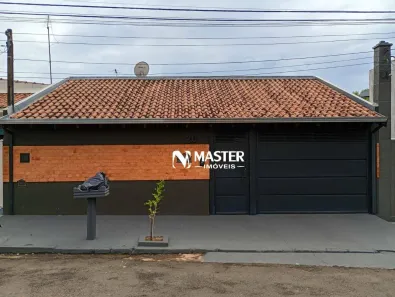 Casa com 2 Quartos à venda, 160m² no Jardim América, Marília