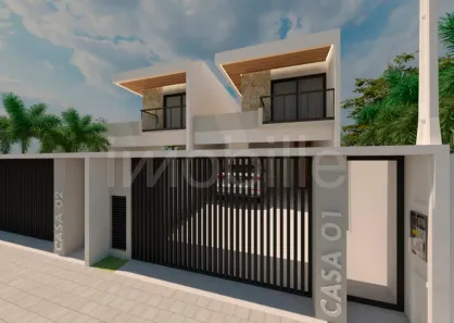 Casa com 3 Quartos à venda, 140m² no São João, Itajaí
