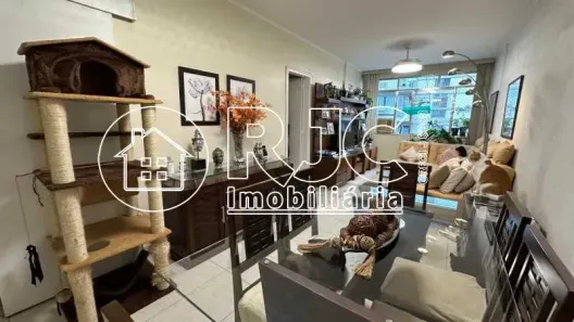 Apartamento com 3 Quartos à venda, 85m² no Copacabana, Rio de Janeiro