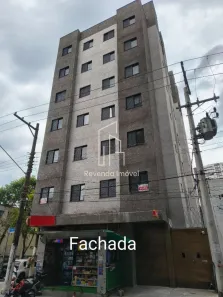 Apartamento com 2 Quartos à venda, 38m² no Brás, São Paulo