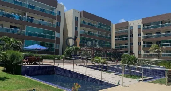 Apartamento com 1 Quarto à venda, 38m² no Praia do Futuro II, Fortaleza