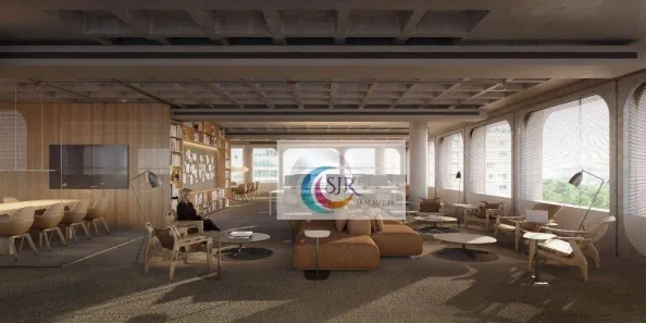 Sala Comercial para alugar, 540m² no Cerqueira César, São Paulo