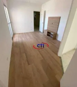Apartamento com 2 Quartos à venda, 56m² no Jardim Olavo Bilac, São Bernardo do Campo