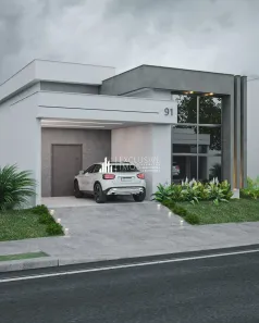 Casa de Condomínio com 3 Quartos à venda, 110m² no Centro, Ananindeua