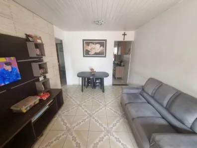 Casa de Condomínio com 3 Quartos à venda, 76m² no Benedito Bentes, Maceió