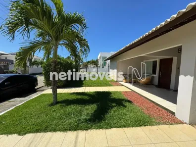 Casa de Condomínio com 3 Quartos para alugar, 280m² no Busca Vida (Abrantes), Camaçari