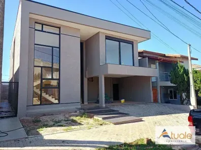 Casa de Condomínio com 3 Quartos para alugar, 345m² no Boa Esperança, Paulínia