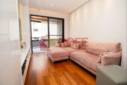 Apartamento com 2 Quartos à venda, 72m² no Moema, São Paulo