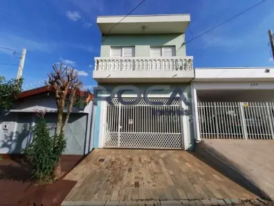Sobrado com 3 Quartos à venda, 235m² no Parque Primavera, São Carlos
