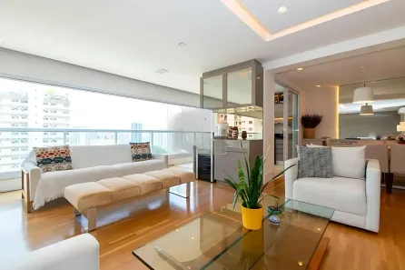 Apartamento com 3 Quartos à venda, 251m² no Perdizes, São Paulo